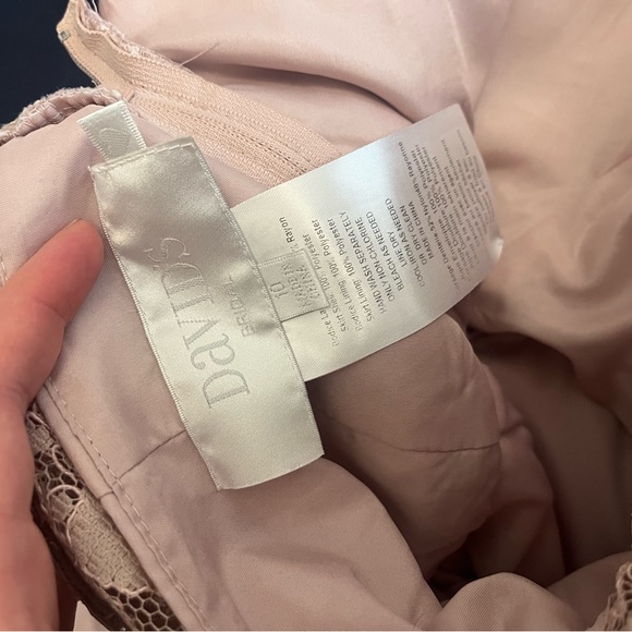 David’s bridal dress - Picture 3 of 3